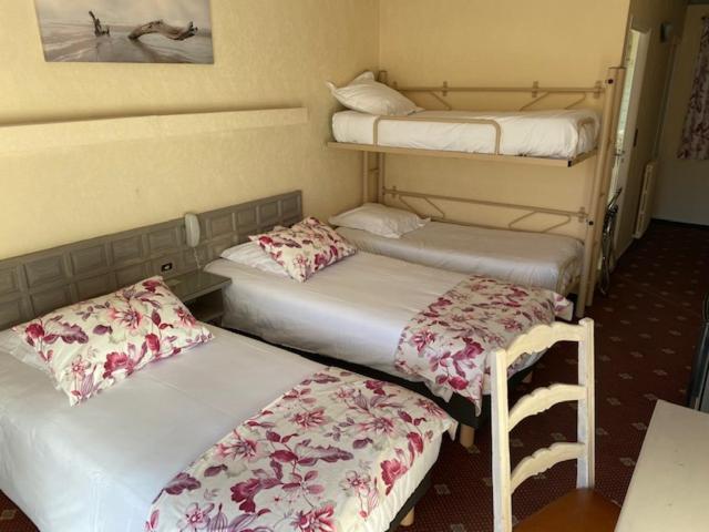 Le PLANOTEL Saillagouse Extérieur photo